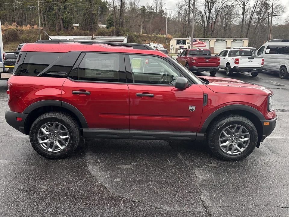 2026 Ford Bronco Sport - Image 5 of 21