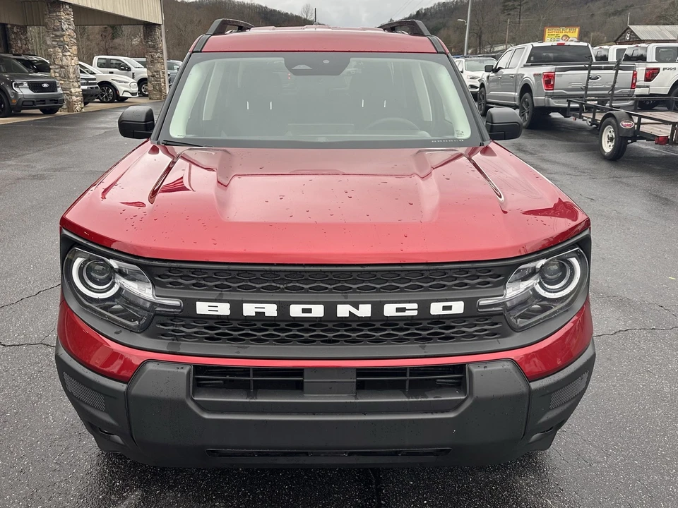 2026 Ford Bronco Sport - Image 3 of 21