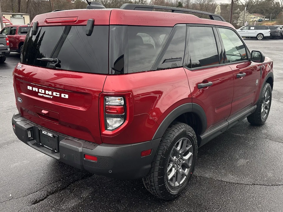 2026 Ford Bronco Sport - Image 6 of 21