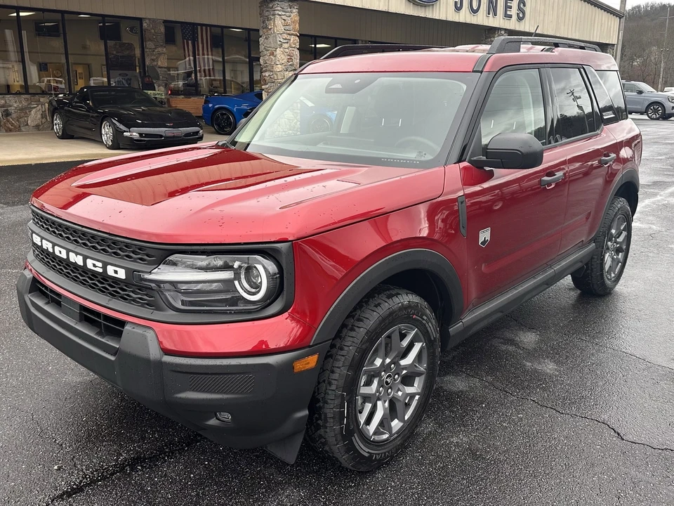 2026 Ford Bronco Sport - Image 2 of 21