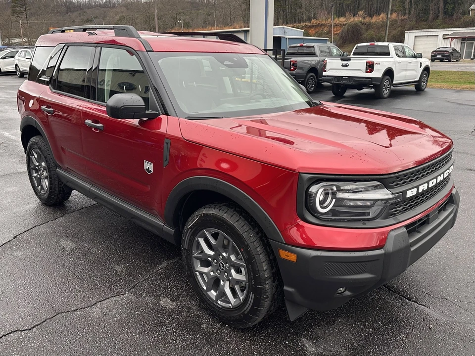 2026 Ford Bronco Sport - Image 4 of 21