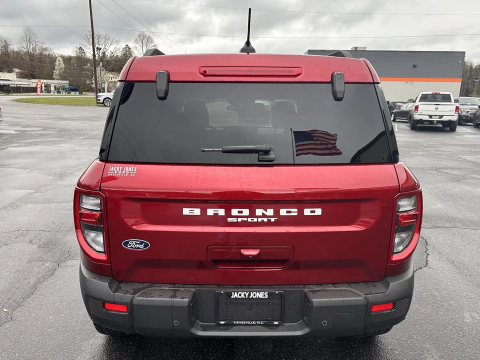 2026 Ford Bronco Sport - Image 7 of 21