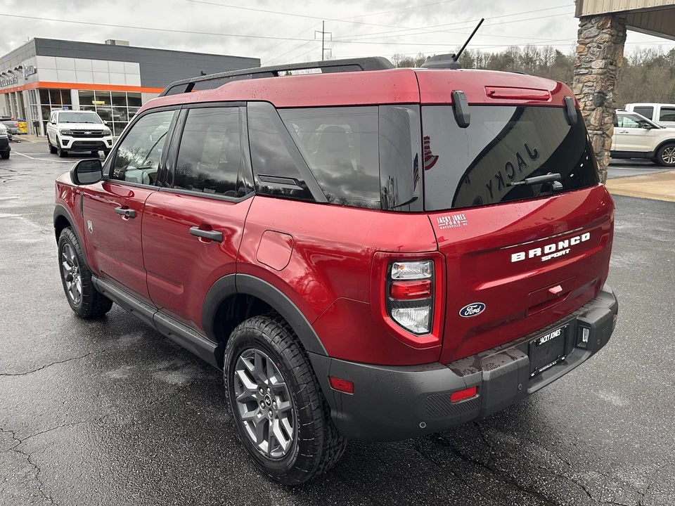 2026 Ford Bronco Sport - Image 8 of 21