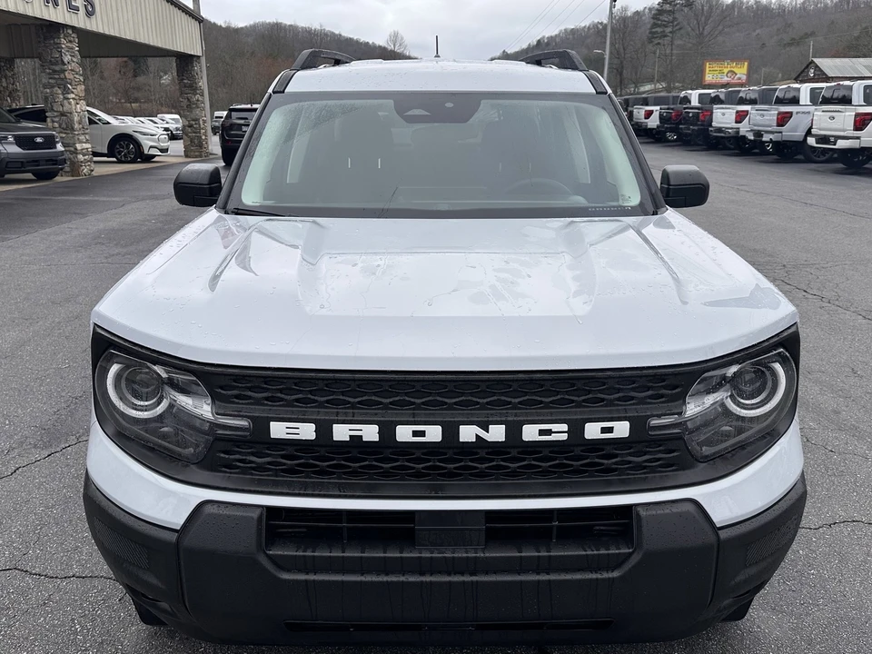 2026 Ford Bronco Sport - Image 3 of 21