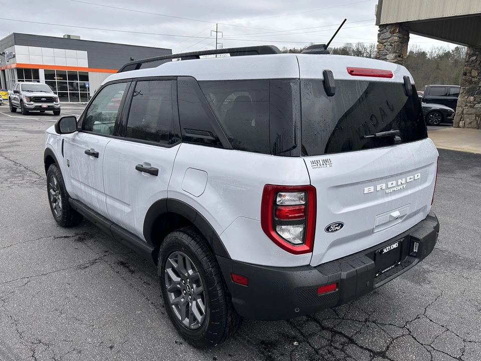 2026 Ford Bronco Sport - Image 8 of 21