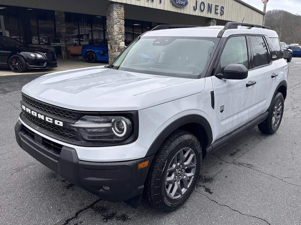 2026 Ford Bronco Sport - Image 2 of 21