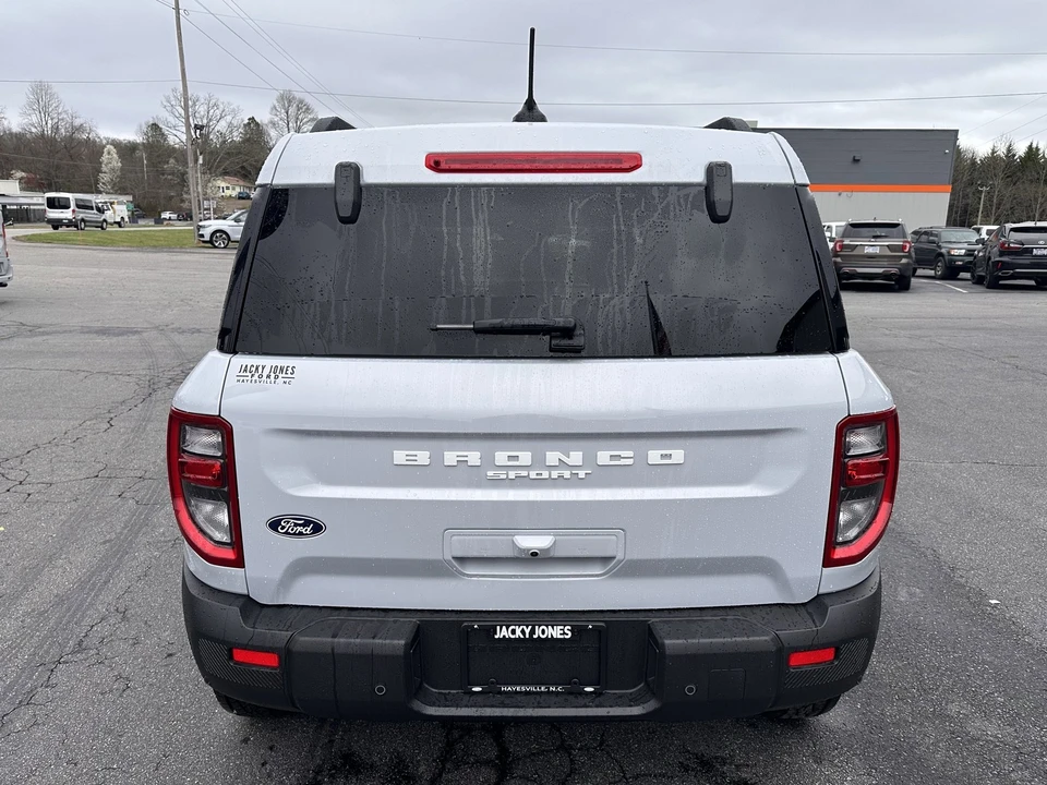 2026 Ford Bronco Sport - Image 7 of 21