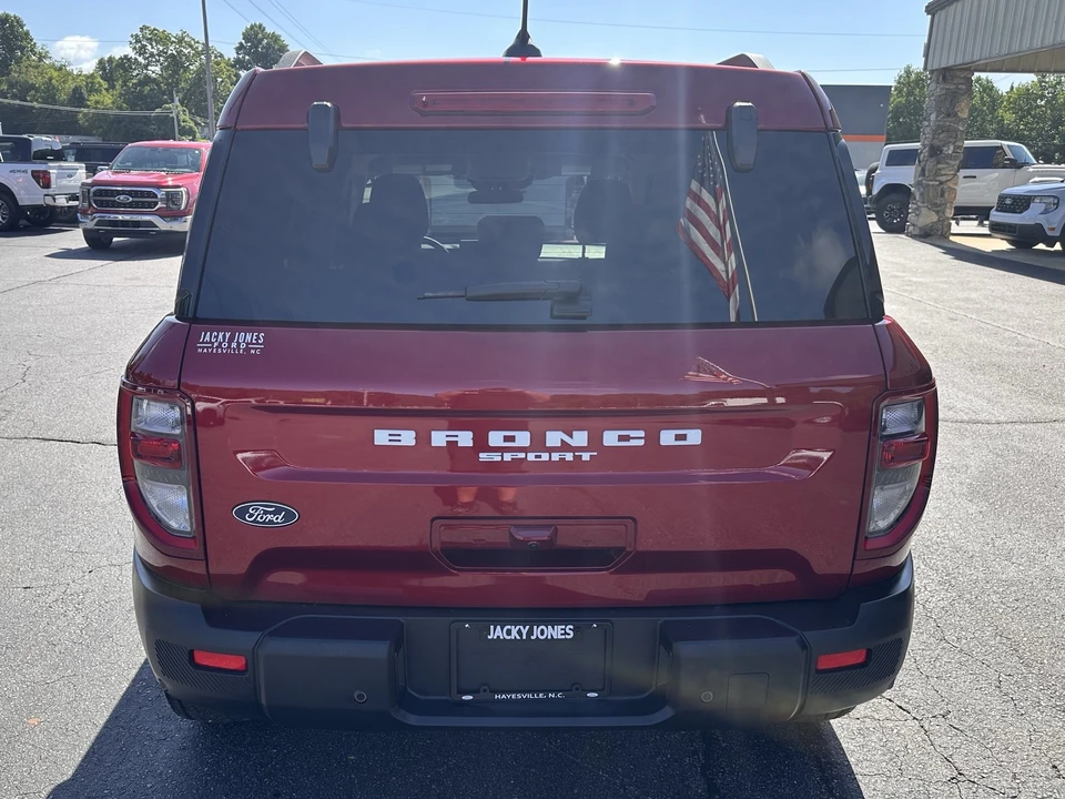 2026 Ford Bronco 6th Gen - Image 7 of 28