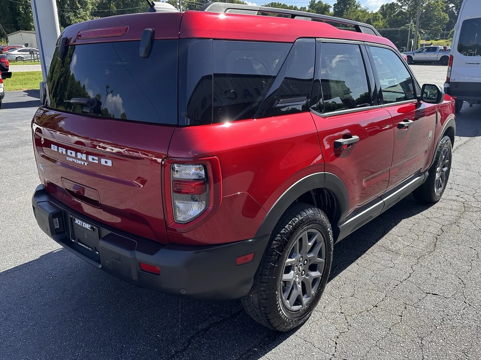 2026 Ford Bronco 6th Gen - Image 6 of 28