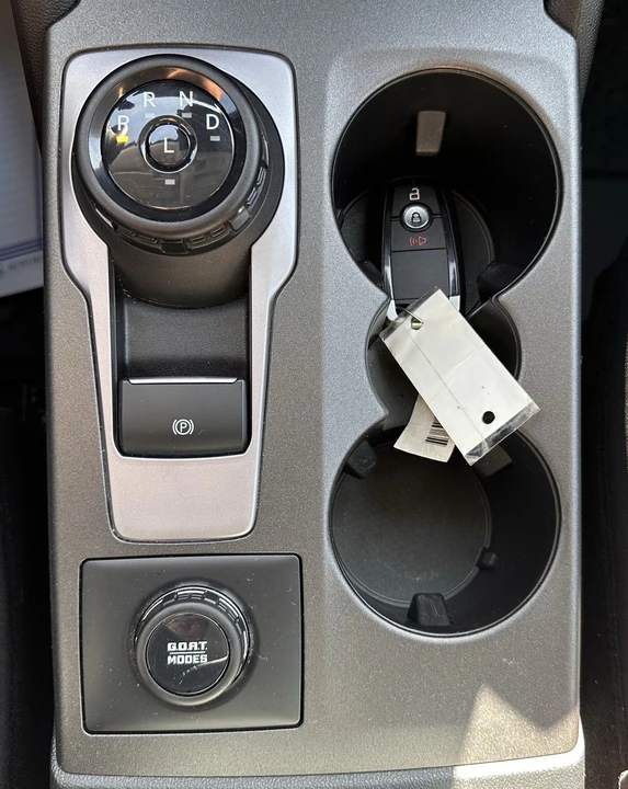2026 Ford Bronco 6th Gen - Image 26 of 28
