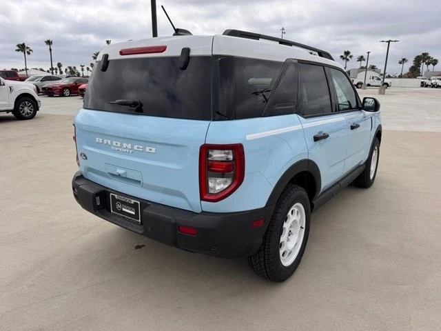 2026 Ford Bronco Sport - Image 12 of 21