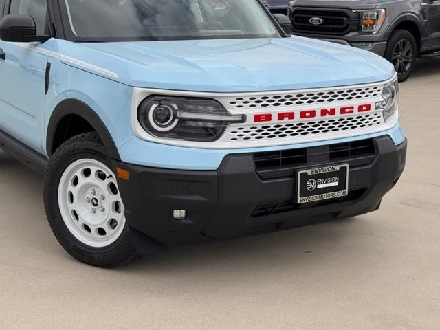 2026 Ford Bronco Sport - Image 3 of 21