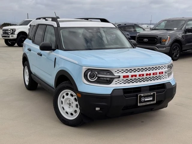 2026 Ford Bronco Sport - Image 2 of 21