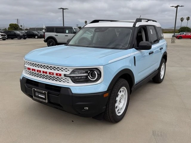 2026 Ford Bronco Sport - Image 7 of 21