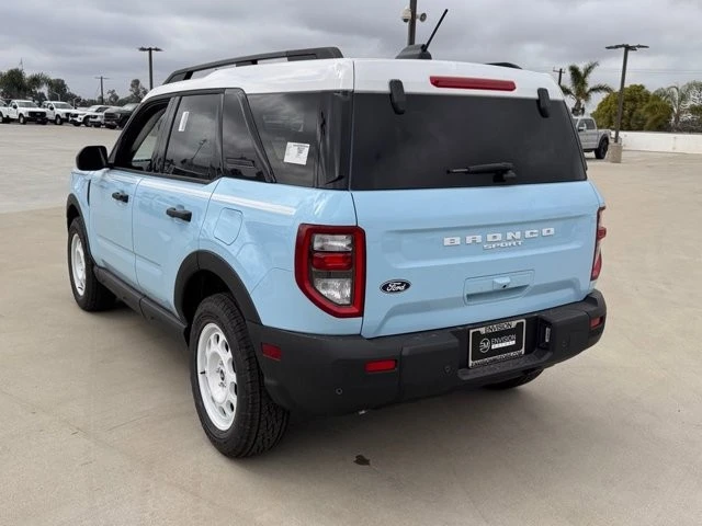 2026 Ford Bronco Sport - Image 10 of 21