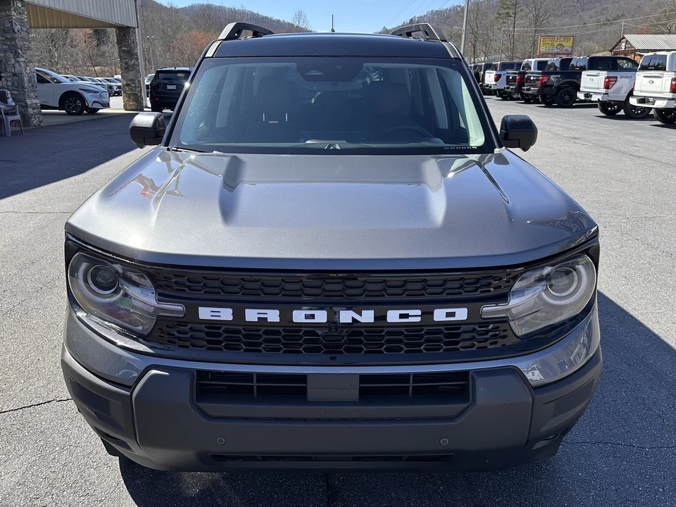 2026 Ford Bronco Sport - Image 3 of 31