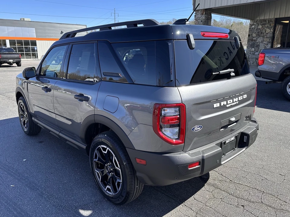 2026 Ford Bronco Sport - Image 8 of 31