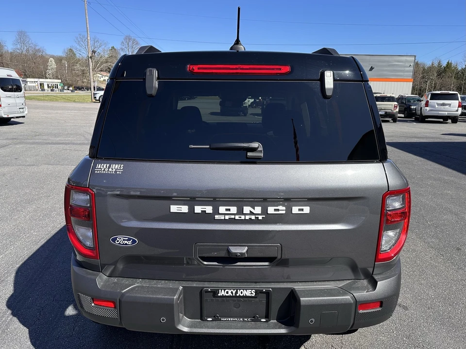 2026 Ford Bronco Sport - Image 7 of 31