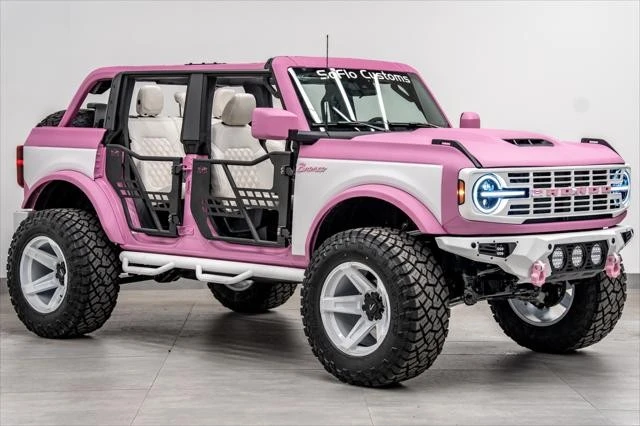 2026 Ford Bronco 6th Gen - Image 18 of 21