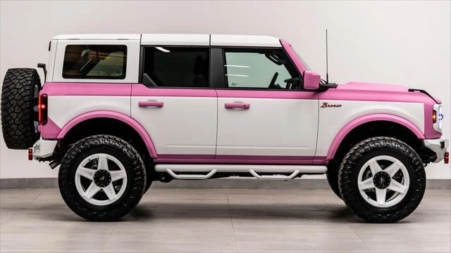 2026 Ford Bronco 6th Gen - Image 7 of 31
