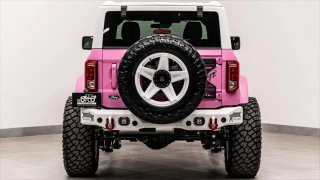 2026 Ford Bronco 6th Gen - Image 9 of 31