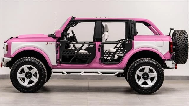 2026 Ford Bronco 6th Gen - Image 16 of 31