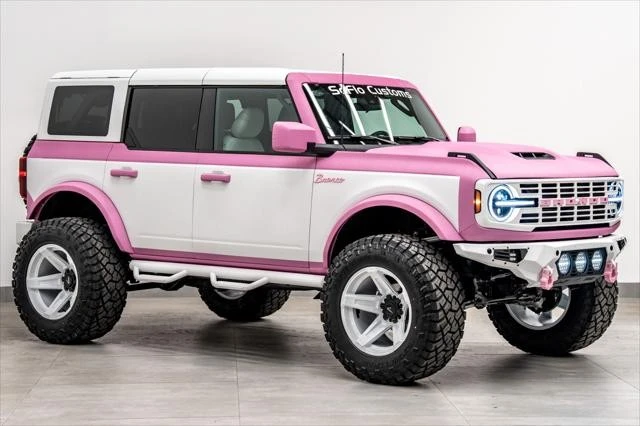 2026 Ford Bronco 6th Gen - Image 4 of 21