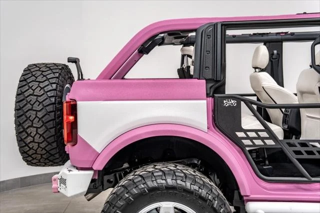 2026 Ford Bronco 6th Gen - Image 7 of 21