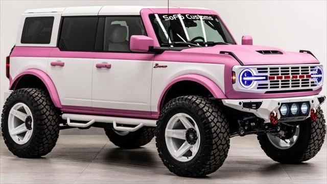 2026 Ford Bronco 6th Gen - Image 6 of 31