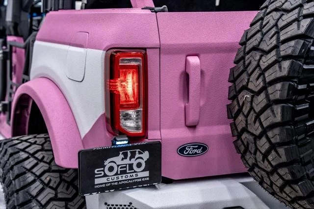 2026 Ford Bronco 6th Gen - Image 14 of 21