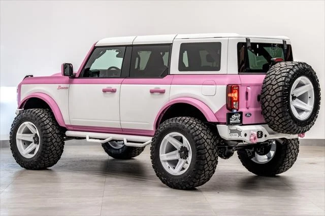 2026 Ford Bronco 6th Gen - Image 12 of 21
