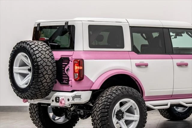 2026 Ford Bronco 6th Gen - Image 10 of 21