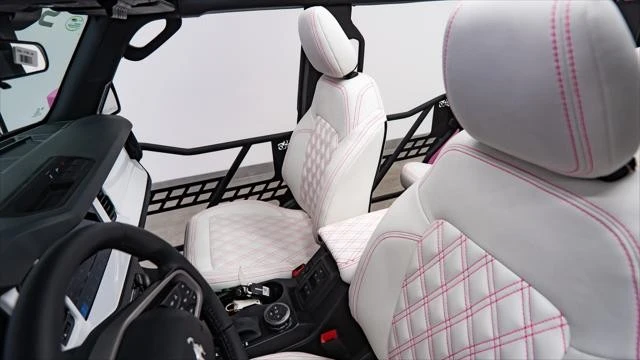 2026 Ford Bronco 6th Gen - Image 25 of 31