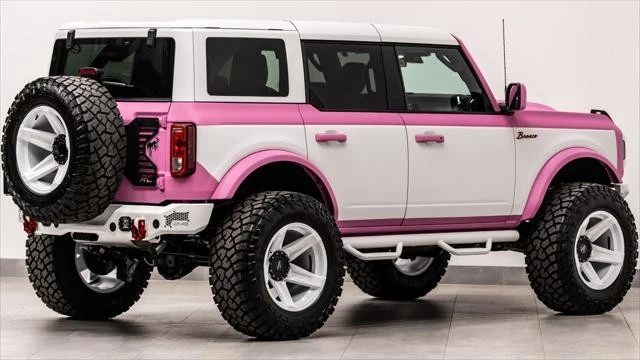 2026 Ford Bronco 6th Gen - Image 8 of 31