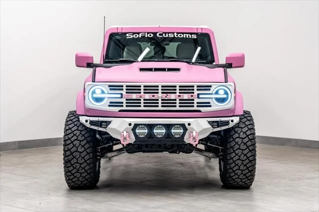 2026 Ford Bronco 6th Gen - Image 17 of 21