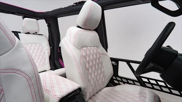 2026 Ford Bronco 6th Gen - Image 28 of 31