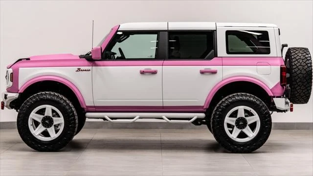 2026 Ford Bronco 6th Gen - Image 11 of 31