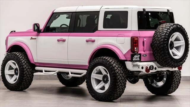 2026 Ford Bronco 6th Gen - Image 10 of 31