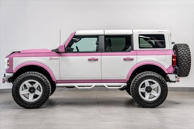 2026 Ford Bronco 6th Gen - Image 16 of 21