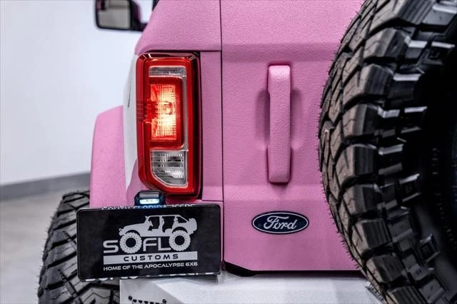 2026 Ford Bronco 6th Gen - Image 13 of 21
