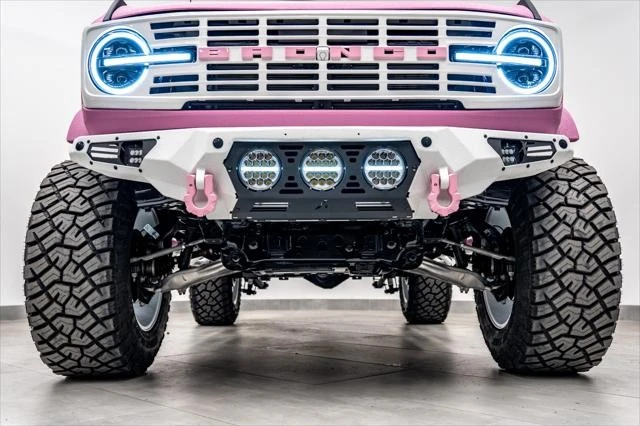 2026 Ford Bronco 6th Gen - Image 20 of 21