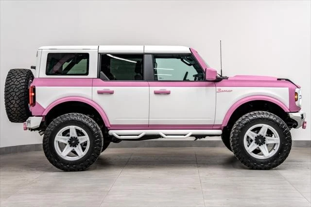 2026 Ford Bronco 6th Gen - Image 5 of 21