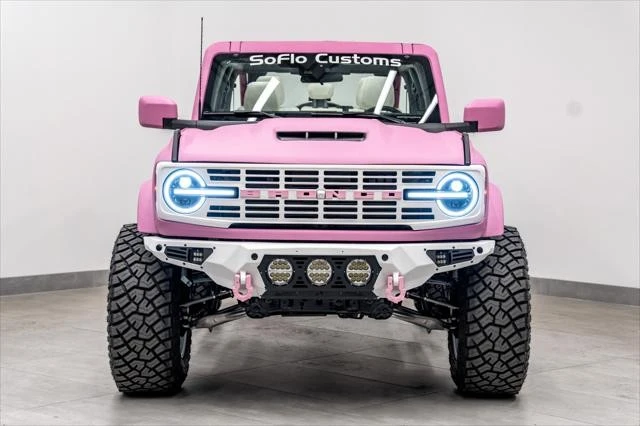 2026 Ford Bronco 6th Gen - Image 18 of 21