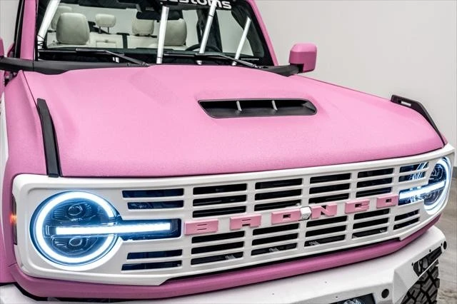 2026 Ford Bronco 6th Gen - Image 19 of 21