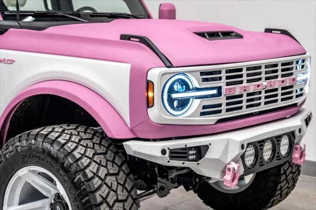 2026 Ford Bronco 6th Gen - Image 21 of 21