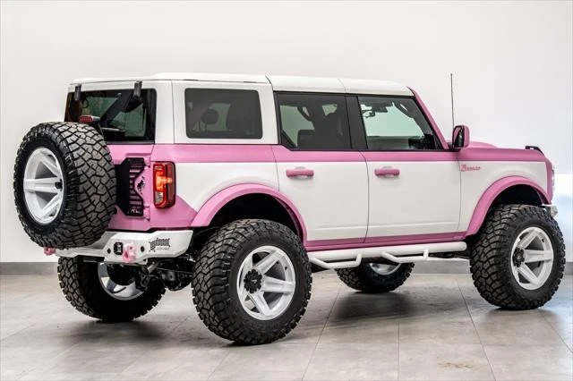 2026 Ford Bronco 6th Gen - Image 6 of 21