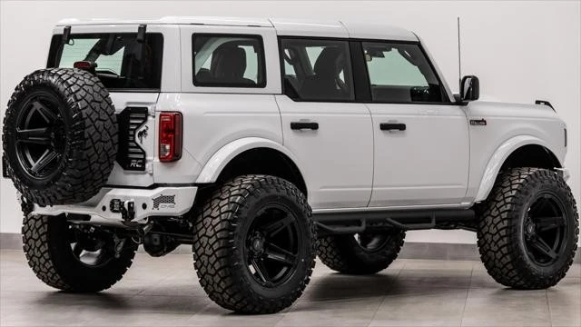 2026 Ford Bronco 6th Gen - Image 9 of 21
