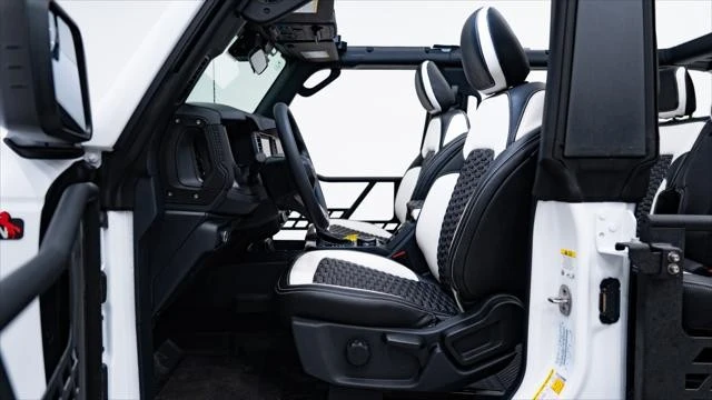 2026 Ford Bronco 6th Gen - Image 19 of 21