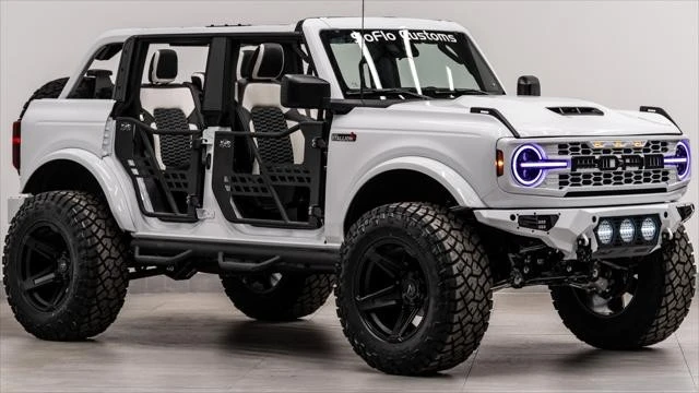 2026 Ford Bronco 6th Gen - Image 15 of 21