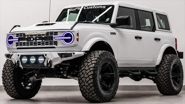 2026 Ford Bronco 6th Gen - Image 17 of 21